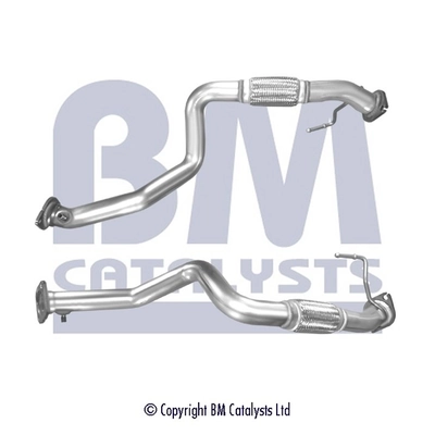 Exhaust Pipe